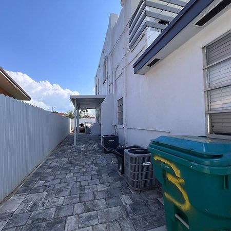 Modern Studio Near Wynwood 마이애미 외부 사진