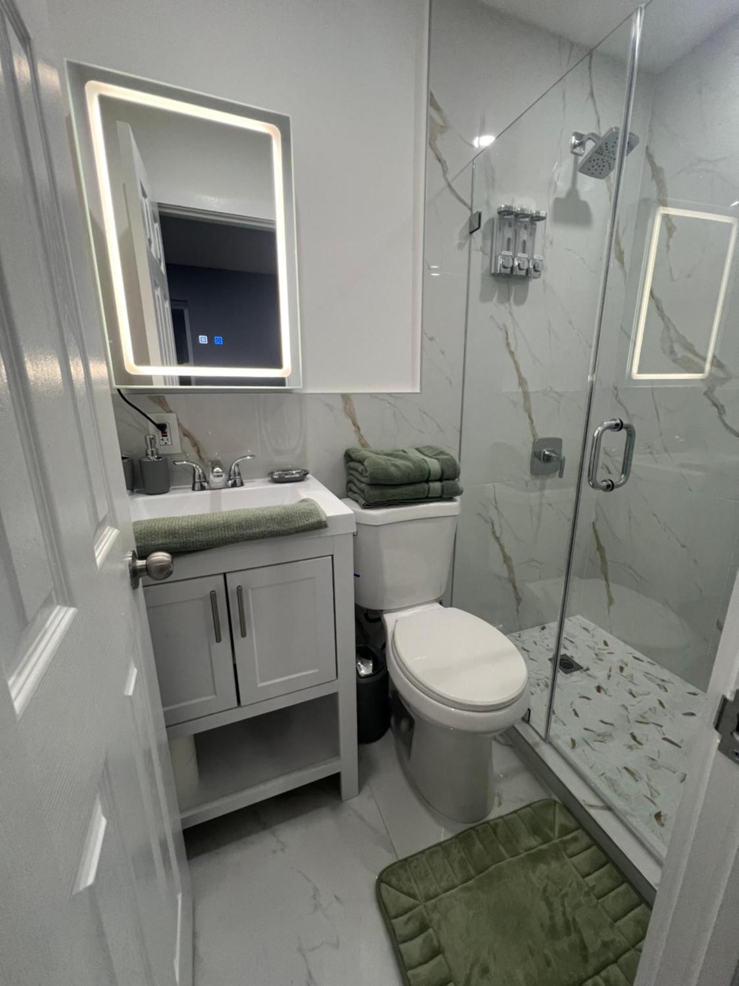 Modern Studio Near Wynwood 마이애미 외부 사진