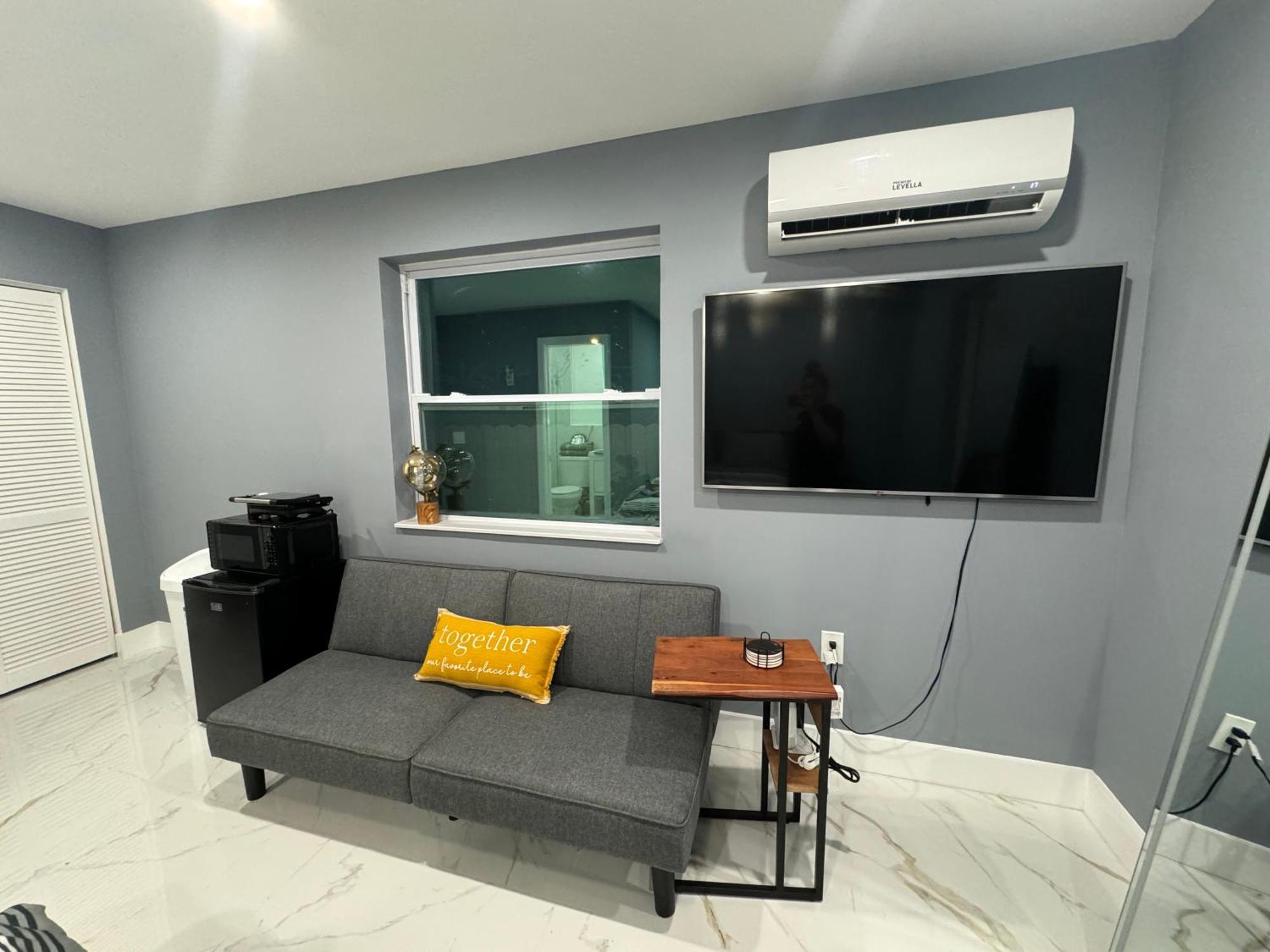 Modern Studio Near Wynwood 마이애미 외부 사진