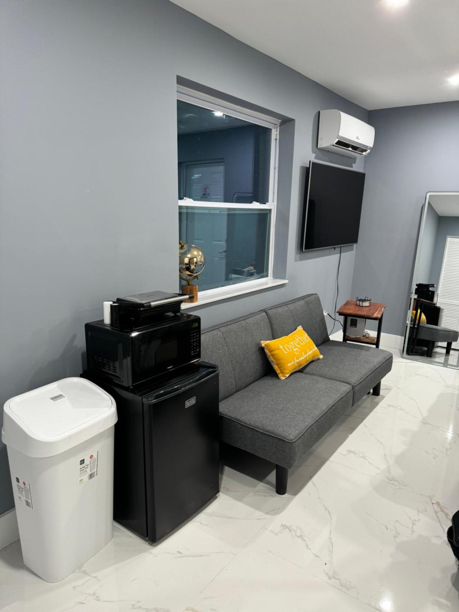 Modern Studio Near Wynwood 마이애미 외부 사진