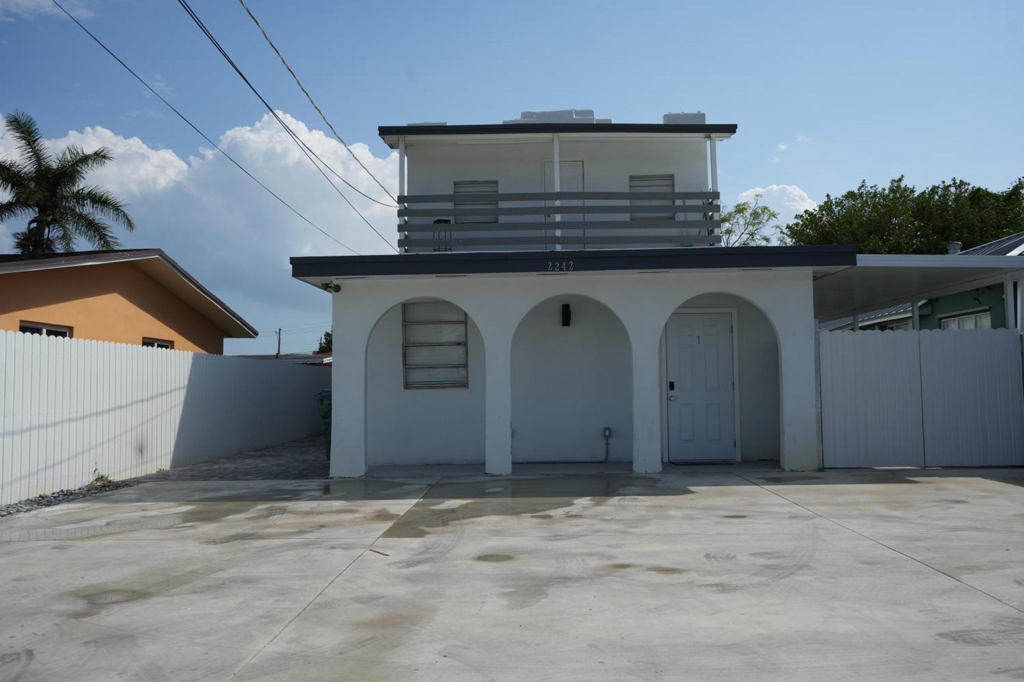 Modern Studio Near Wynwood 마이애미 외부 사진
