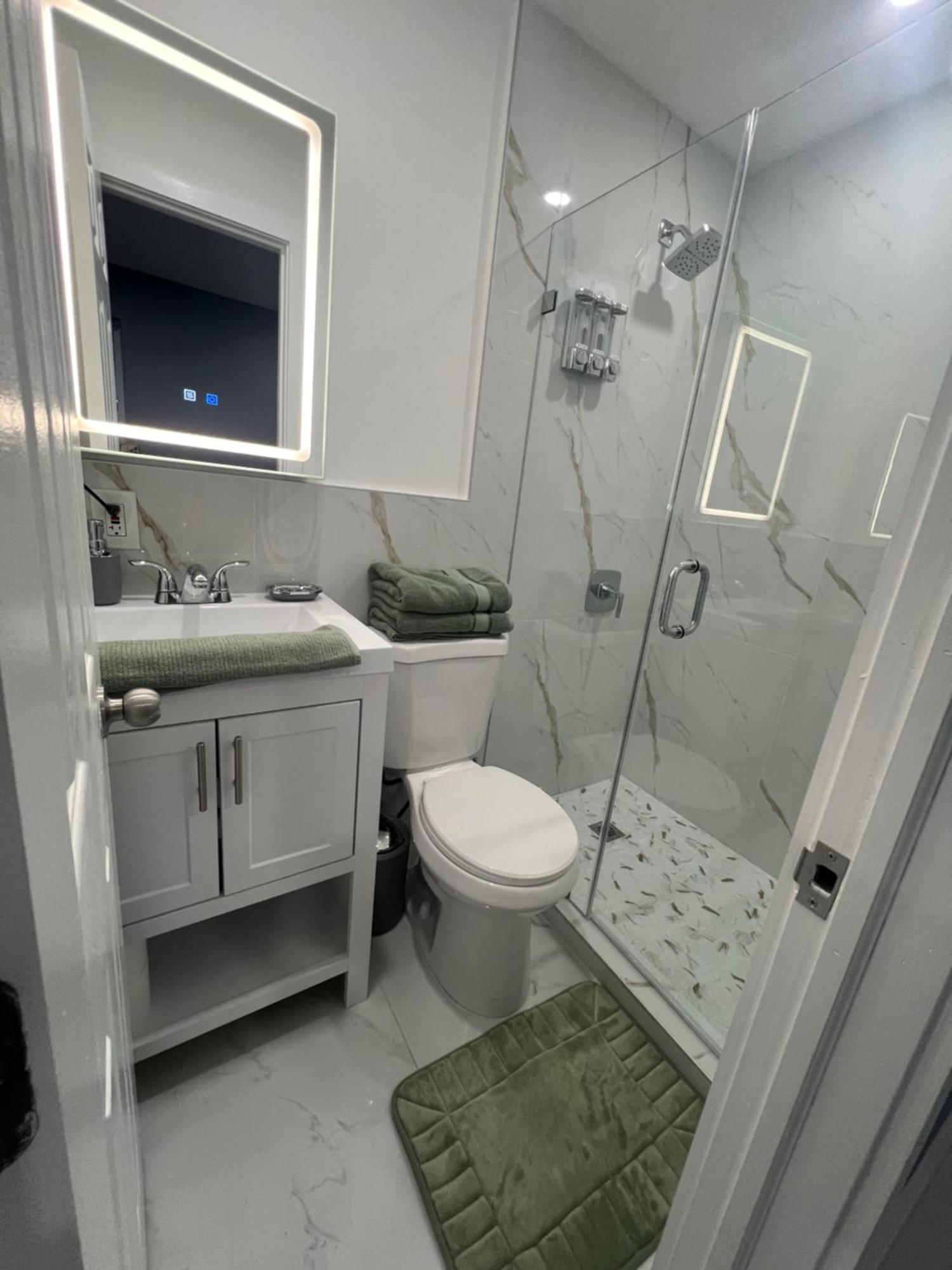 Modern Studio Near Wynwood 마이애미 외부 사진